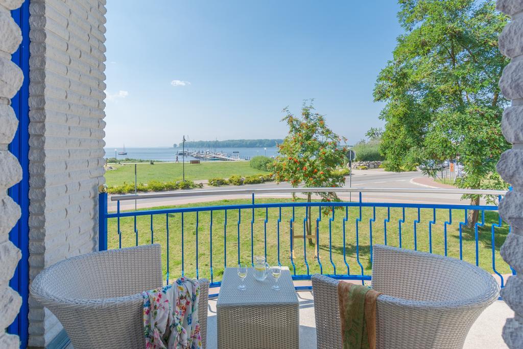 Hotel Haffidyll Garni Rerik Pokój zdjęcie