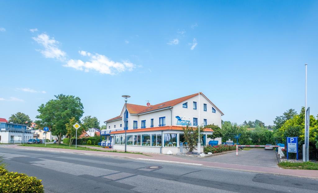 Hotel Haffidyll Garni Rerik Zewnętrze zdjęcie