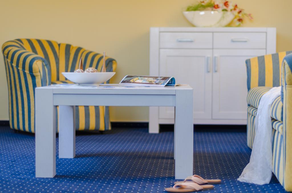 Hotel Haffidyll Garni Rerik Zewnętrze zdjęcie