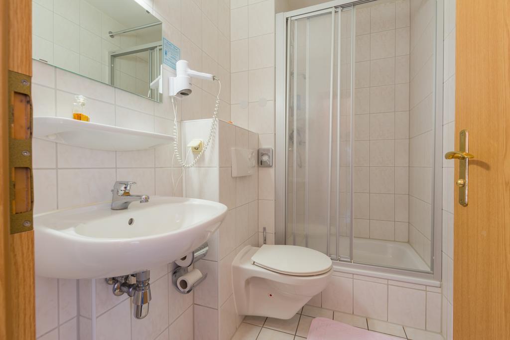 Hotel Haffidyll Garni Rerik Zewnętrze zdjęcie