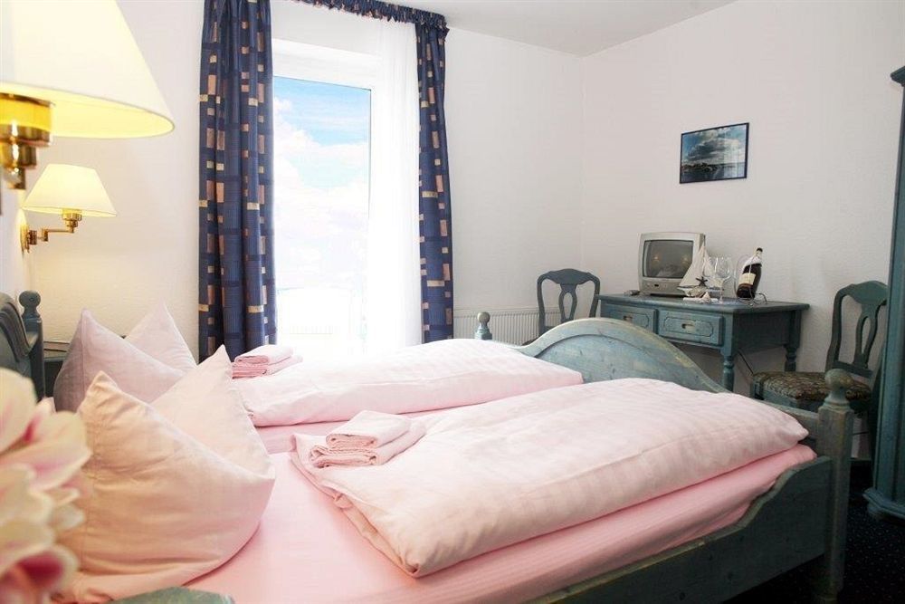 Hotel Haffidyll Garni Rerik Zewnętrze zdjęcie