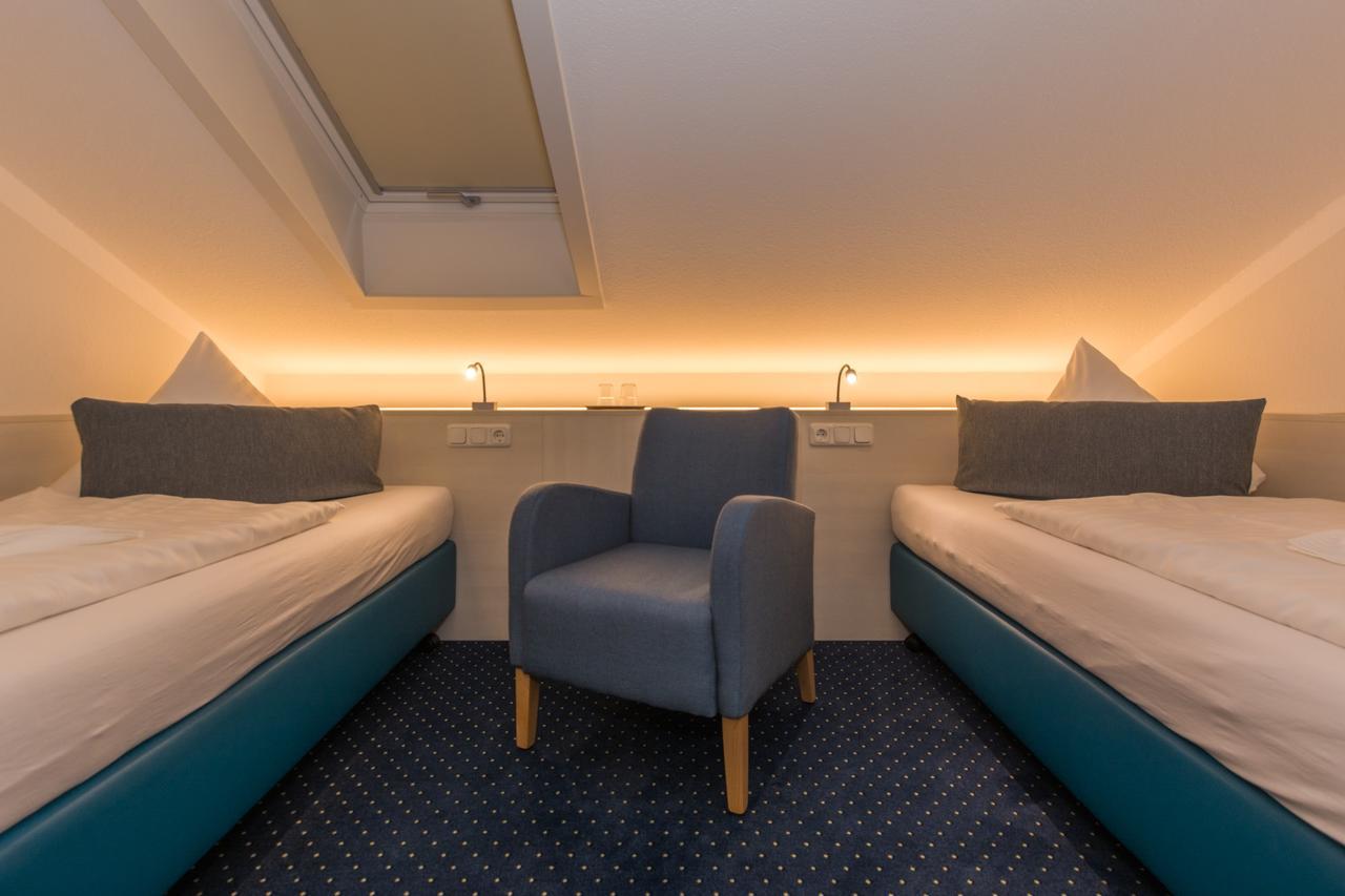 Hotel Haffidyll Garni Rerik Zewnętrze zdjęcie