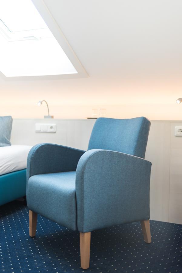 Hotel Haffidyll Garni Rerik Zewnętrze zdjęcie