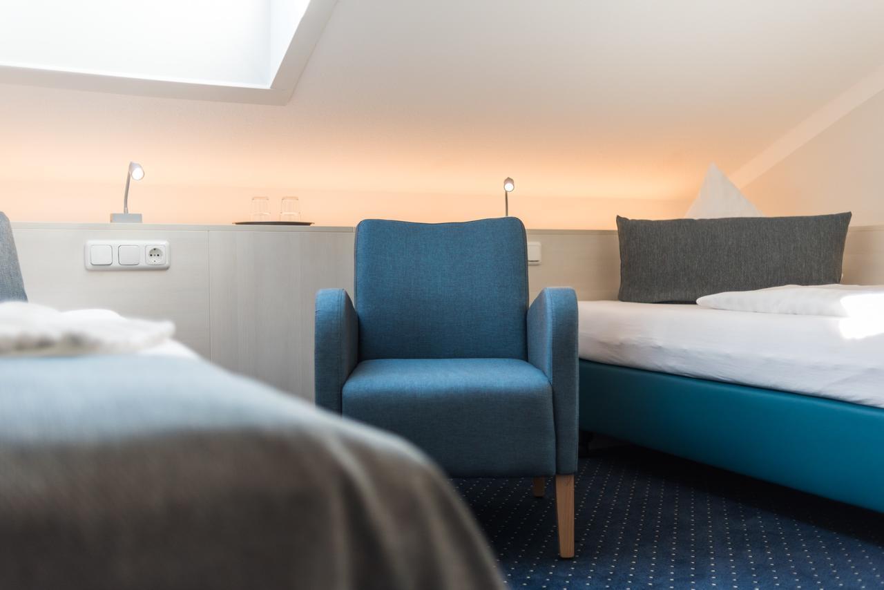 Hotel Haffidyll Garni Rerik Zewnętrze zdjęcie