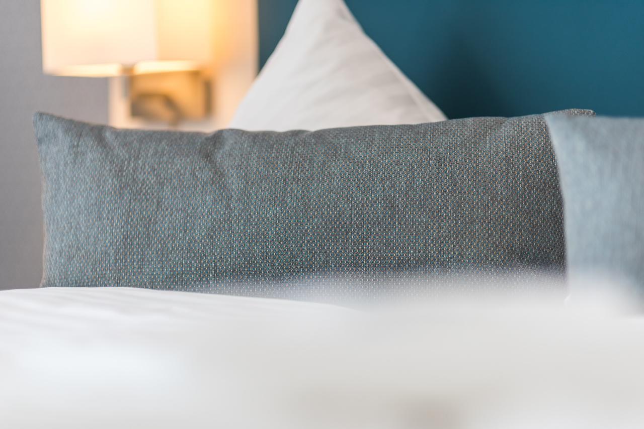 Hotel Haffidyll Garni Rerik Zewnętrze zdjęcie