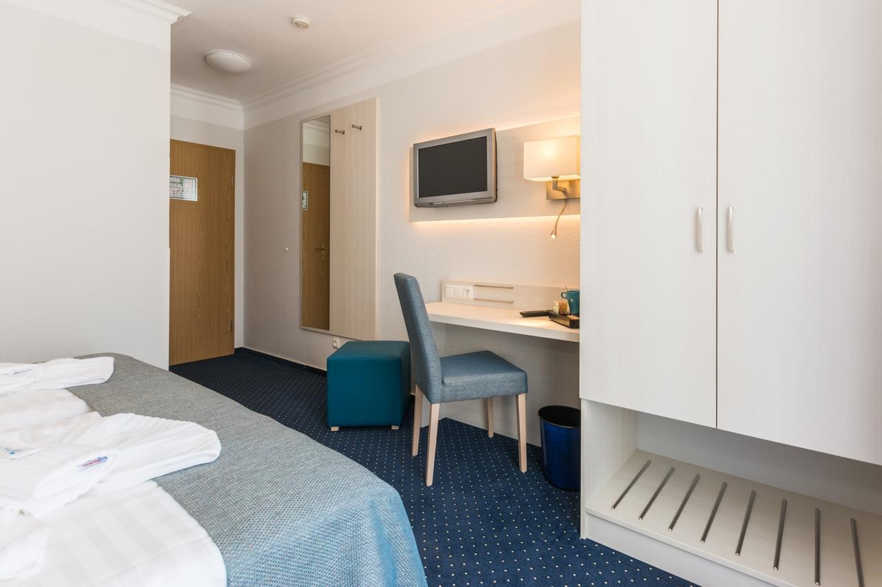 Hotel Haffidyll Garni Rerik Zewnętrze zdjęcie