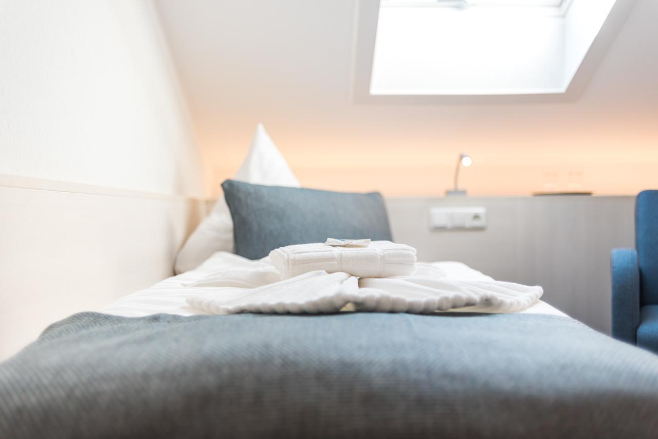 Hotel Haffidyll Garni Rerik Zewnętrze zdjęcie