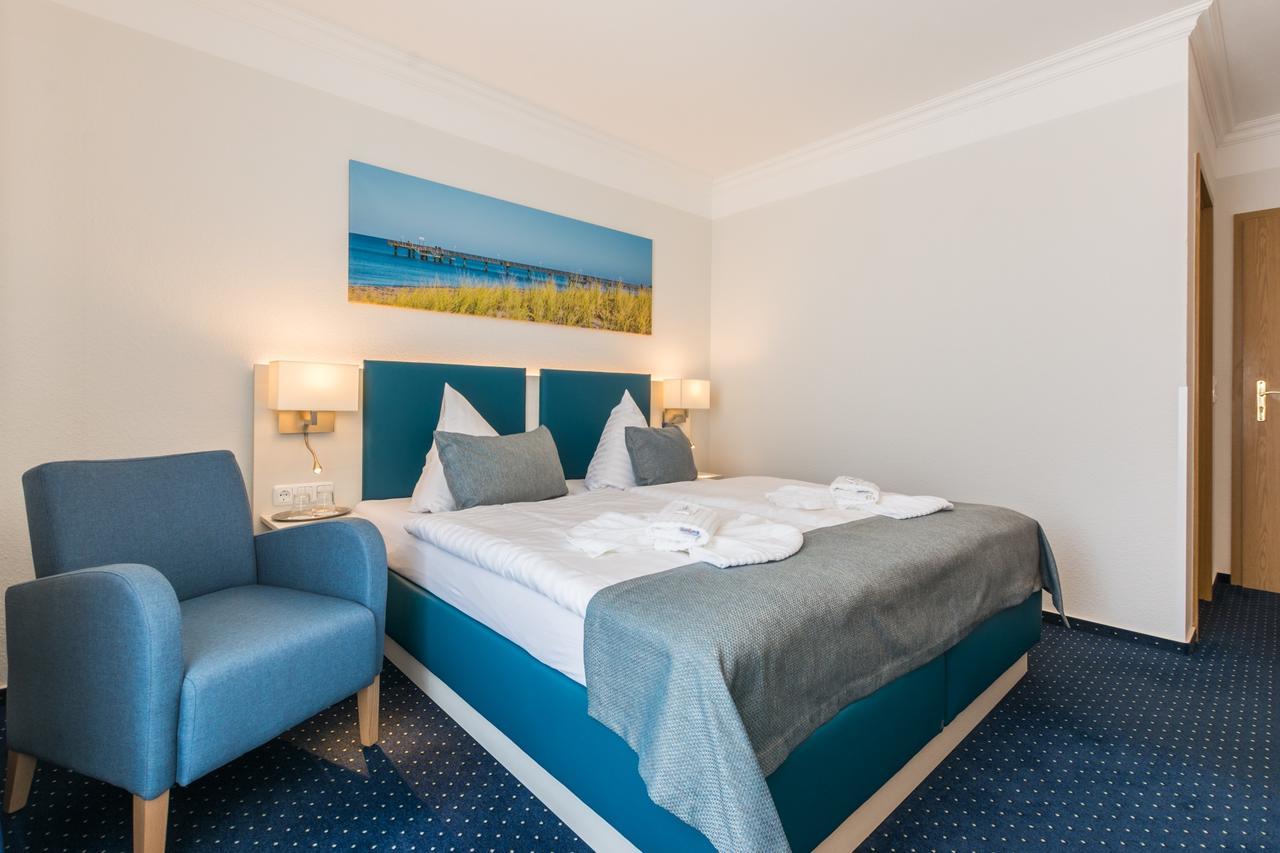 Hotel Haffidyll Garni Rerik Zewnętrze zdjęcie
