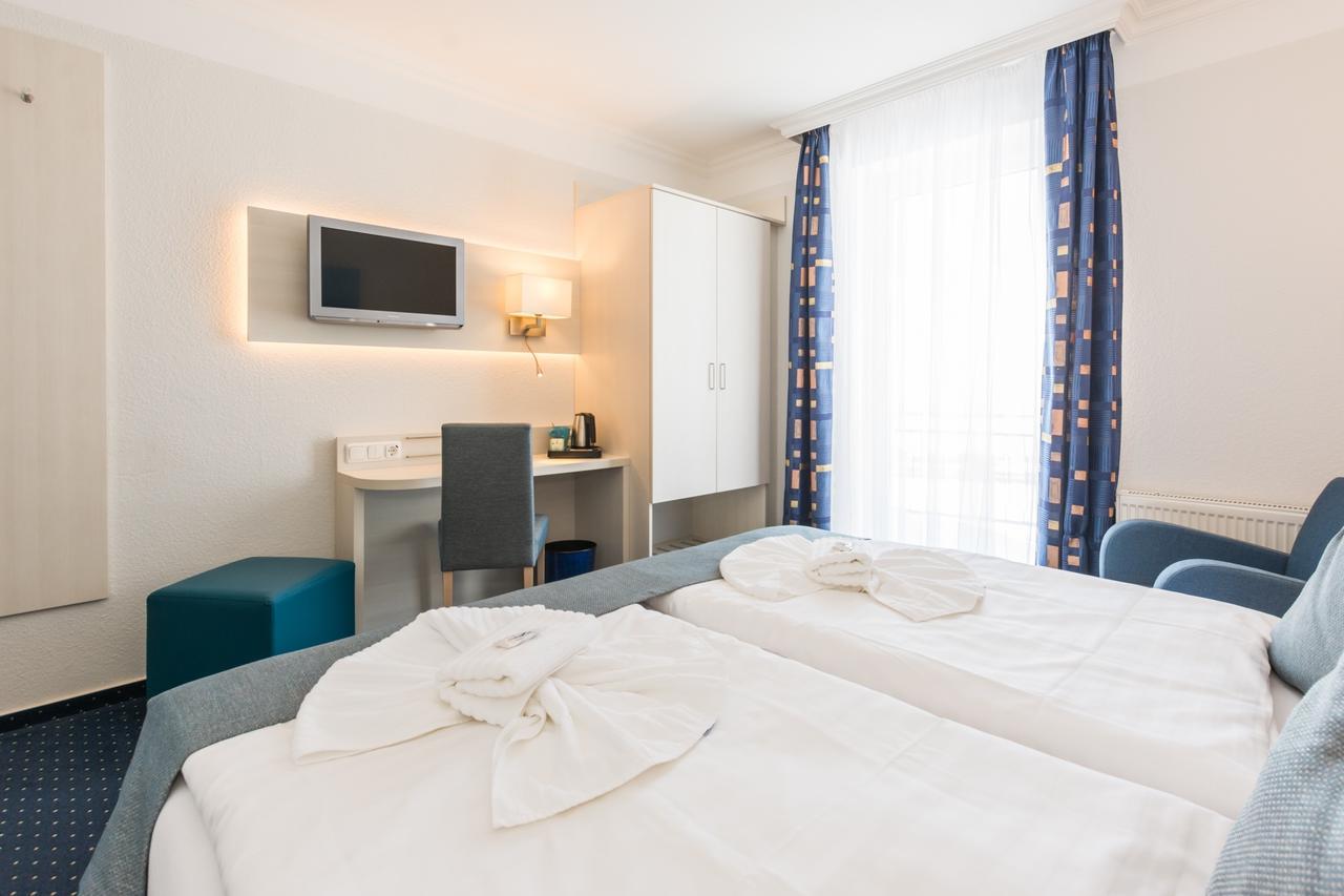 Hotel Haffidyll Garni Rerik Zewnętrze zdjęcie