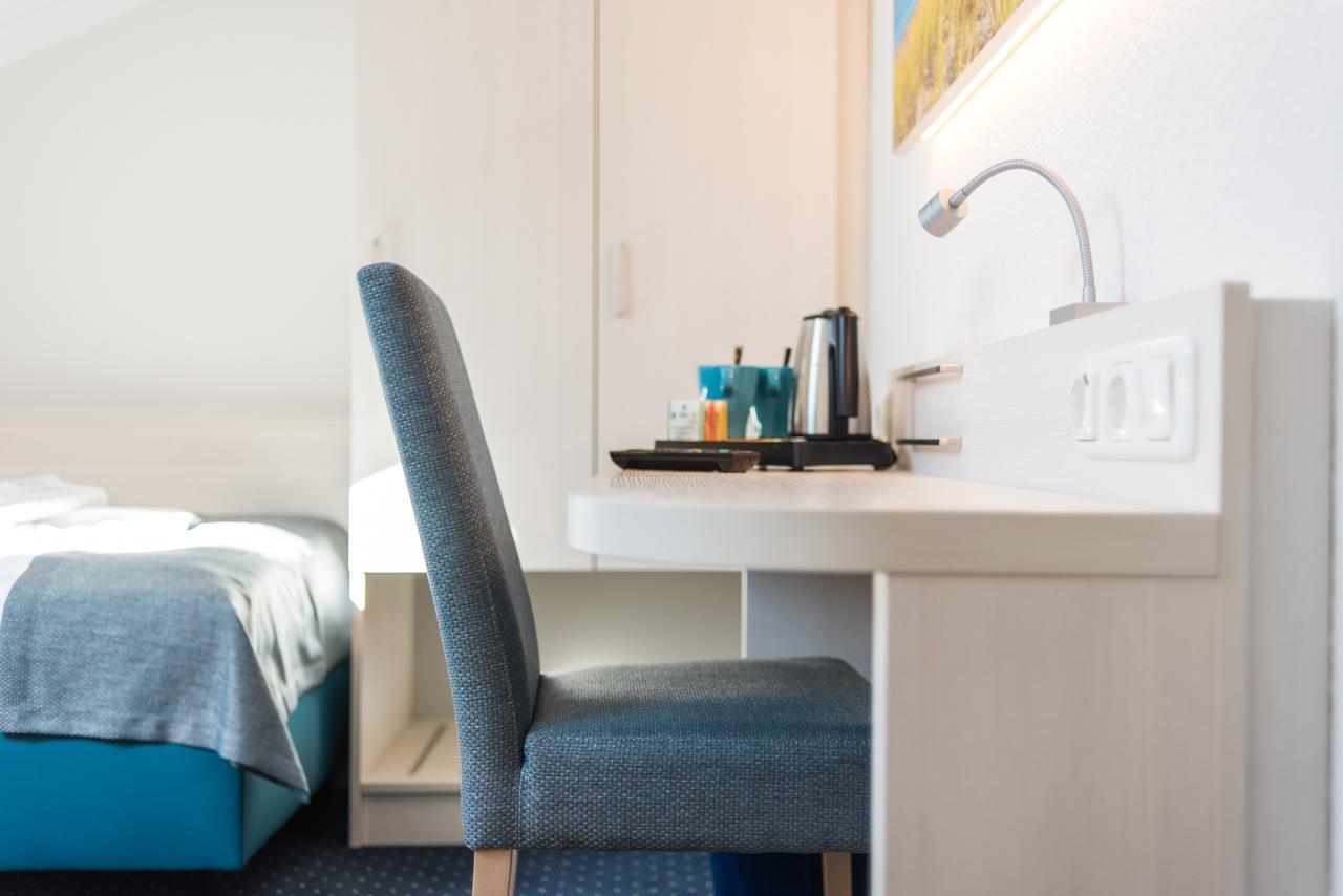 Hotel Haffidyll Garni Rerik Zewnętrze zdjęcie