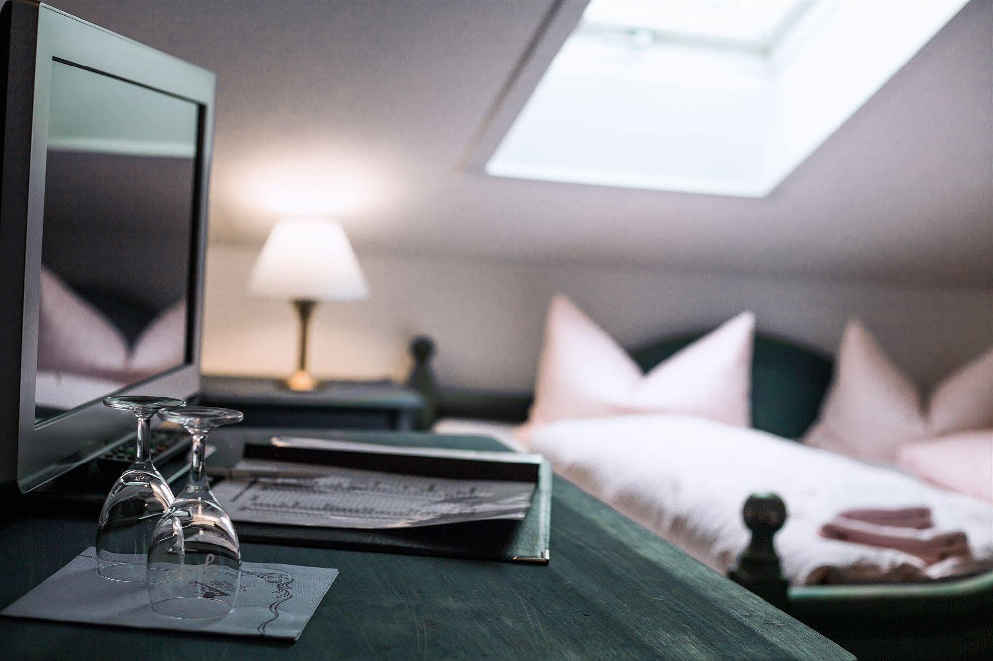 Hotel Haffidyll Garni Rerik Zewnętrze zdjęcie