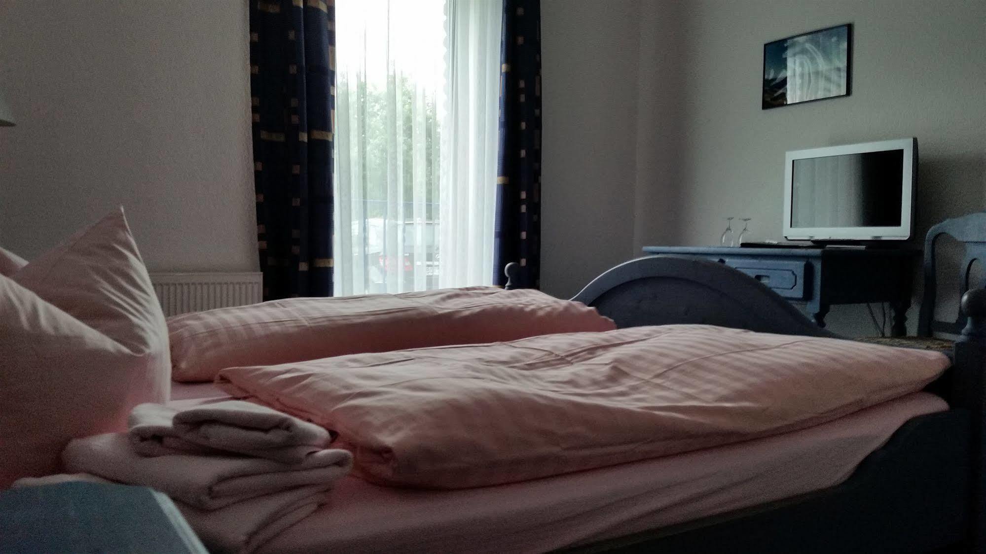 Hotel Haffidyll Garni Rerik Zewnętrze zdjęcie
