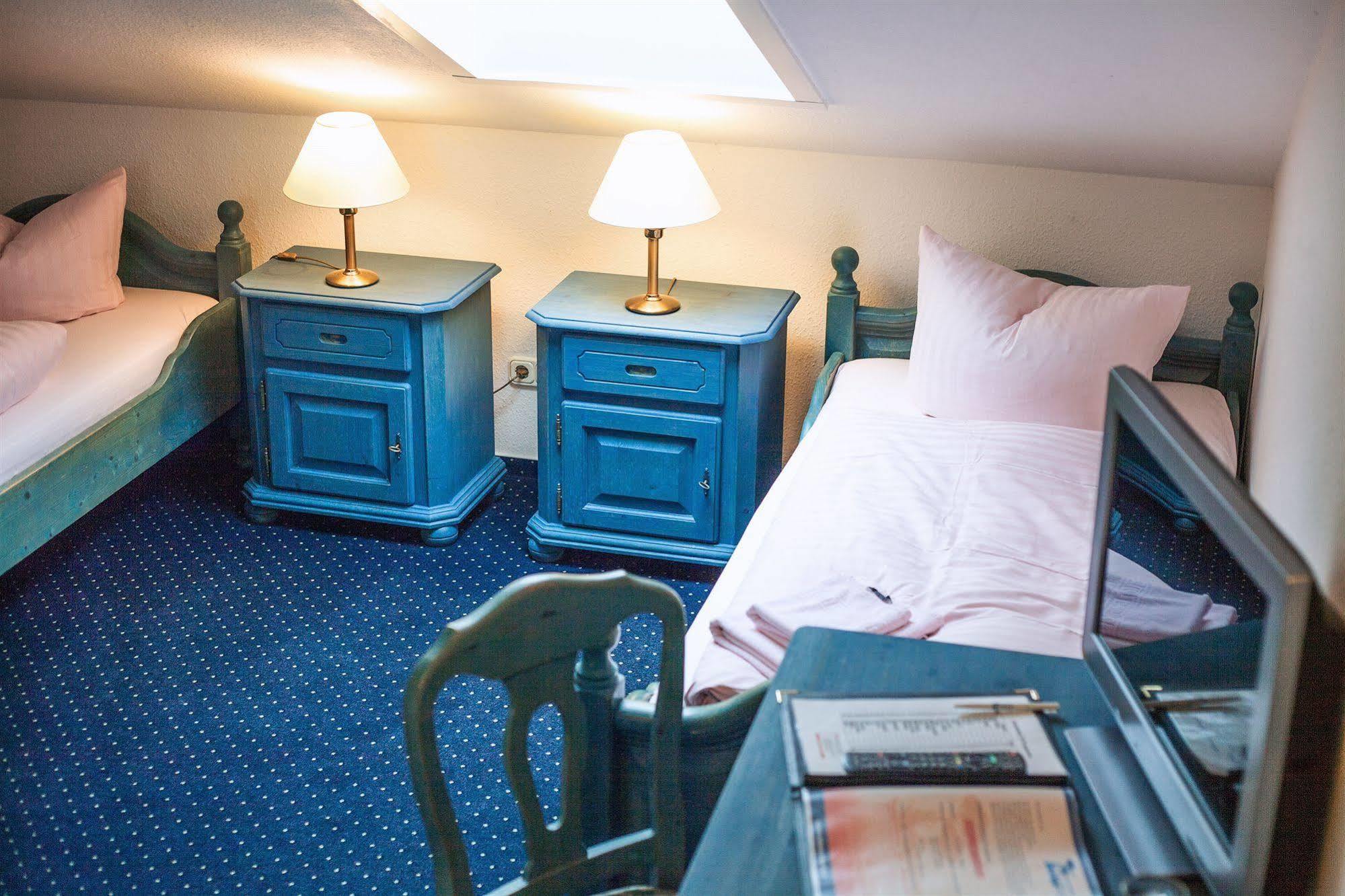 Hotel Haffidyll Garni Rerik Zewnętrze zdjęcie